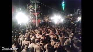 18 Muharram Bawa Sada Hussain 2018-19/1440H Khan Tassaduq Khan Lahore