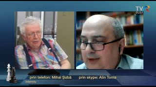 Emisiunea 288 Regi și Pioni - "Mihai Șubă - ca jucător de șah, autor de cărți și un interviu"