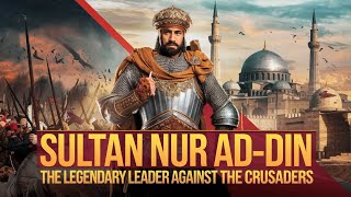 The Untold Story of Sultan Nur ad-Din Zengi Crusaders’ Worst Nightmare & Defender of Islam