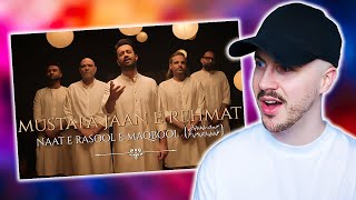 BRITISH 🇬🇧 BOY REACTS TO MUSTAFA JAAN E REHMAT | DAROOD O SALAAM | ATIF ASLAM | BOSS MENN