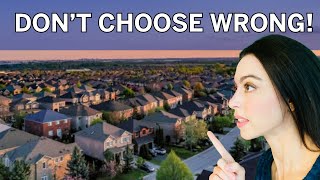 HOW TO CHOOSE the right house and city when relocating to Boise - Treasure Valley Idaho