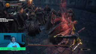 Dark Souls 3 : SL1 Journey (Deacons of the Deep) aka Church Mafia (no hit/no buff/Naked)