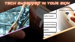 Computers and Phones Embedded In Your Skin || Find Out How It Works