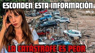 ESTÁN ESCONDIENDO ESTA INFORMACIÓN, LA CATÁSTROFE ES PEOR