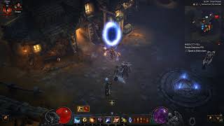 Diablo III - Season 24 - Hardcore Firebirds Wizard