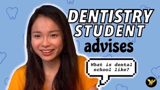 NHMed Advises: Dentistry Student Edition 🦷