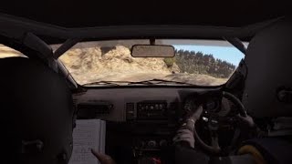 DiRT Rally WRC Greece : Mitsubishi Lancer Evo X : 3:31