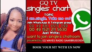 I'm Single take me out ! Good News for Single😎 || Interview with Cute  - SinglesChart 2021