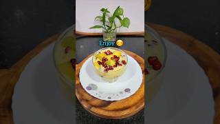 fruit custard recipe#fruitcustard  #custard#custardrecipe #ytshorts#food#viral  #homerecipesbyseema