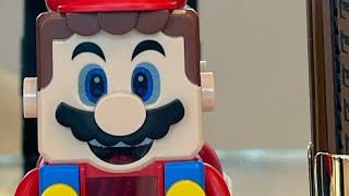 Interactive Lego Mario Luigi & Peach Live Stream!