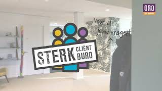 Opening cliëntburo STERK