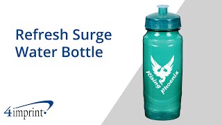 Refresh Surge Water Bottle by 4imprint