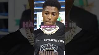 NBA Youngboy discovers his future 12th baby mama on interview 😭#nbayoungboy