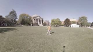 Hendricks + iSchool - Syracuse University 360 Campus Tour x WalkAround VR