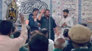 Koi Ghar Fatimaع k Ghar se Ho Barh Kr To Hm Jany | Anjuman e Zulfiqar e Haidery | Karachi | 1444