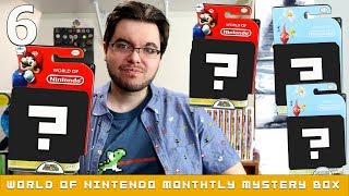 World of Nintendo: Monthly Mystery Box #6!