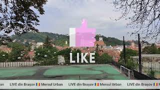 🔴 LIVE EXPERIMENTAL în 4K Brașov 🇷🇴 23 August 2023