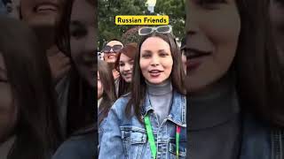 Russian Friends