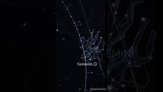 The Geminids Meteor Shower Tonight|விண்கல் மழை #shorts #geminidsmeteorshower