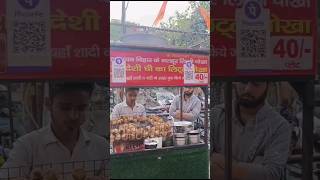 Best litti chokha #ghaziabad #ktravelvlog #ytshorts #2024 #vaishali #travel #explore #eat #enjoy