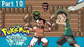 Pokemon Crystal Clear Playthrough | Part 10 | Badge 4