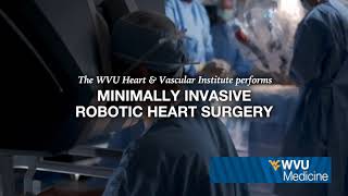 WVU Medicine HVI Leaves Positive Impression