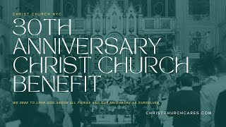 Christ Church Benefit 2023