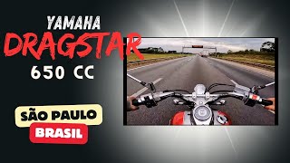 Yamaha Dragstar SP