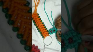 Macrame Hanging Door Toran #diy #macrametutorial #viralsong #trendingsong #trending