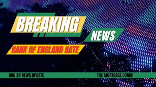 Bank of England Update & Explained and Swap rate