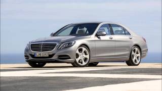 Mercedes Benz 2014 S Class W222