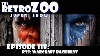 Warcraft Backbeat - The Movie