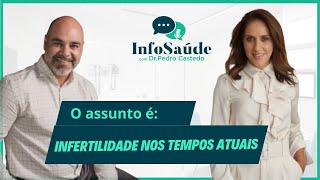 Podcast InfoSaúde Ep06 - Dra Fernanda Floresi