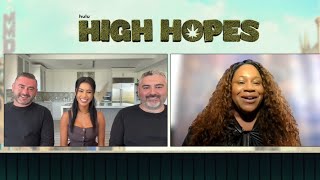 Tammy Reese Interviews Hulu’s “High Hopes” Cast Slava Ashbel, Mishka Ashbel, Sumaiya Islam