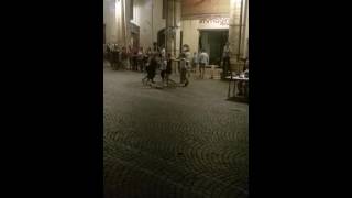 Fermo Dance Festival - Il Flash Mob degli allievi delle varie scuole di danza