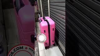 MELAYANI PESANAN GROSIRAN KOPER FIBER UKURAN 28INCH,RODA 4ADA 4WARNA#viral#video#videoshort