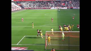 Stade de Reims, but de Foket