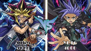 ATEM (DSOD) VS YUTO | Accurate Anime Deck | EDOPRO