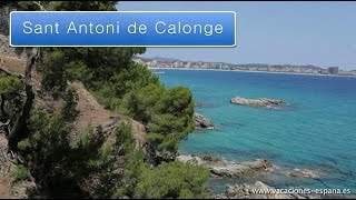 Video sobre Sant Antoni de Calonge