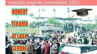 Selamat Berjuang Sarjana Muda Unpam  selamat berpisah