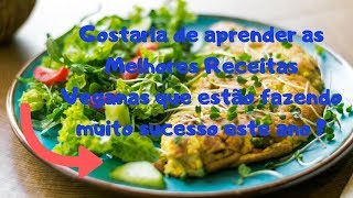 como preparar receitas veganas faceis