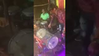 funny dhol player || nayak music