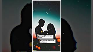 Love shayari stetus 🥰 whatsapp status 💞 couple shayaris #love_songs #shortvideo #shayari #viral #mz