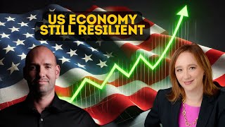 US Economy Still RESILIENT Against ALL ODDS: Claudia SAHM