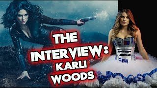 The INTERVIEW - Karli Woods