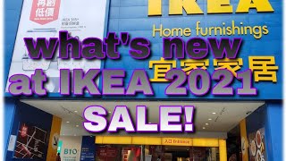 IKEA TOUR/IKEA SPRING SALE 2021/OFW in Taiwan