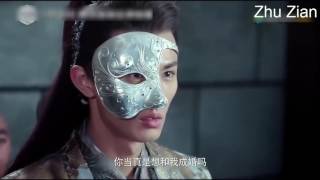 《九州·天空城》片花 主题曲 MV《缘尽世间》Novoland The Castle in the Sky Theme Song SNH48 Ju Jing Yi