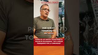 21 años, Gastón de los Santos y los hechos que le siguieron