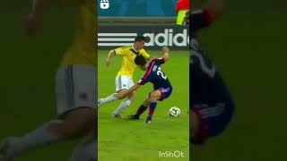 LANCES ANTAGÔNICOS DO FUTEBOL #futebol #incrível #inacreditável #antonyms #ole #dribles #gols #cr7