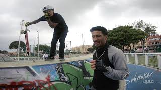 Un biker hace historia con este backflip en esta nueva tabla